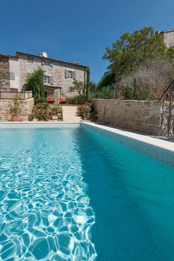 Casa Meloni Motovun Exterior foto